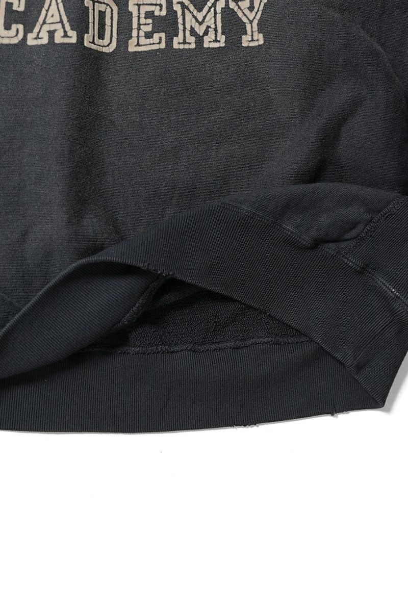 BOWWOW(バウワウ) U.S. AIR FORCE EAGLE SWEATSHIRT AGED USエアフォースイーグルスウェットシャツエイジド BW252-UAES