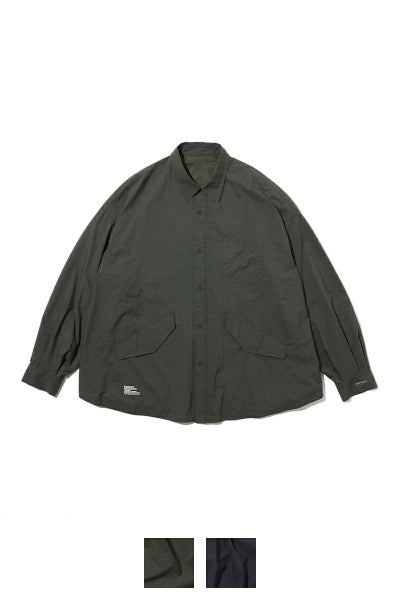 FreshService(フレッシュサービス) PERTEX EQUILIBRIUM TECH SHIRT パーテックス イクイリブリウム テックシャツ FSC253-50114