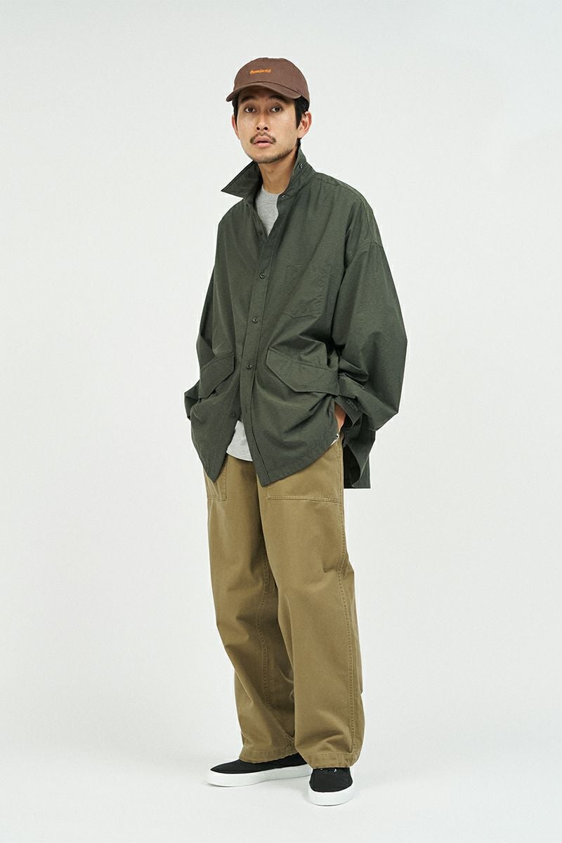 FreshService(フレッシュサービス) PERTEX EQUILIBRIUM TECH SHIRT パーテックス イクイリブリウム テックシャツ FSC253-50114