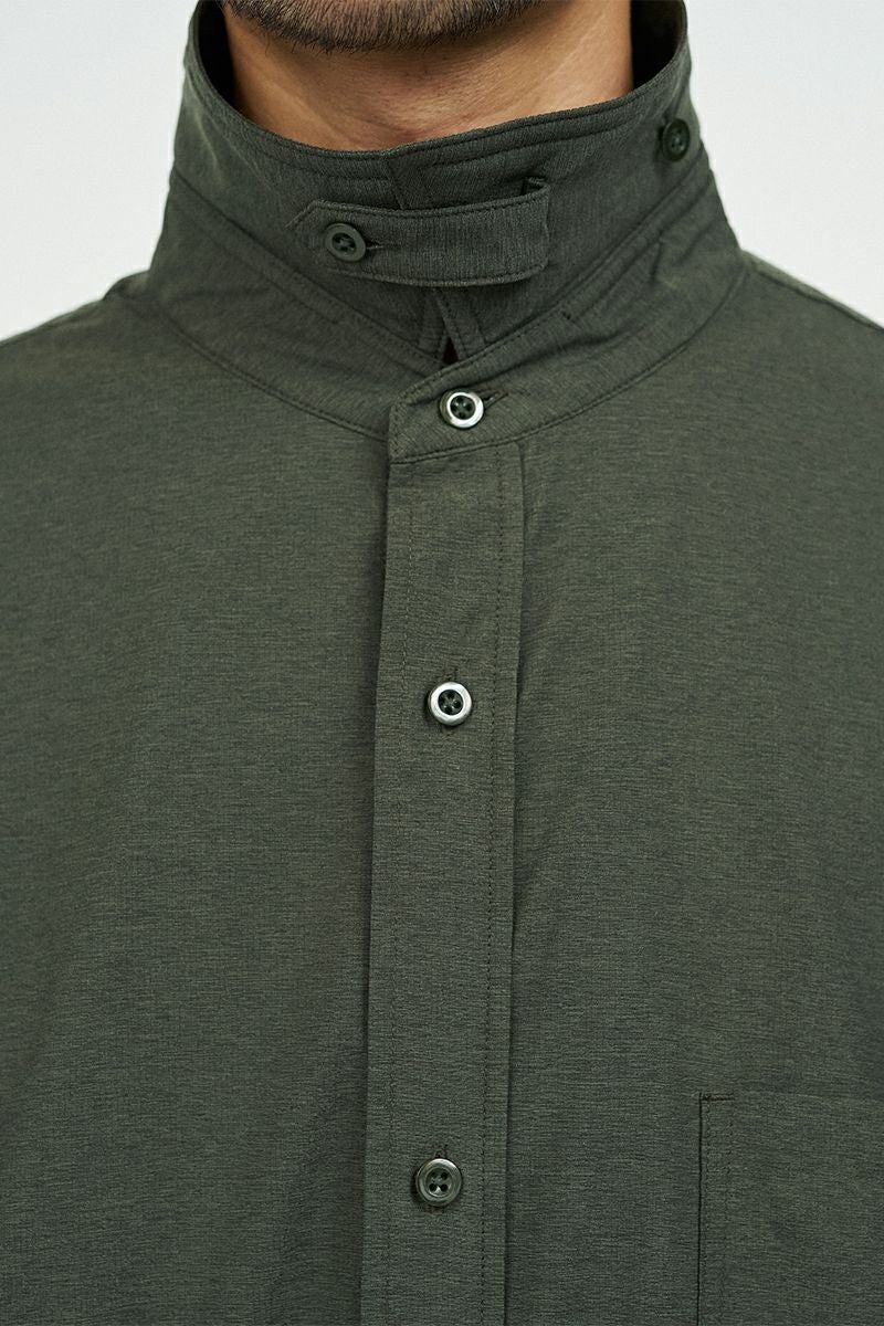 FreshService(フレッシュサービス) PERTEX EQUILIBRIUM TECH SHIRT パーテックス イクイリブリウム テックシャツ FSC253-50114