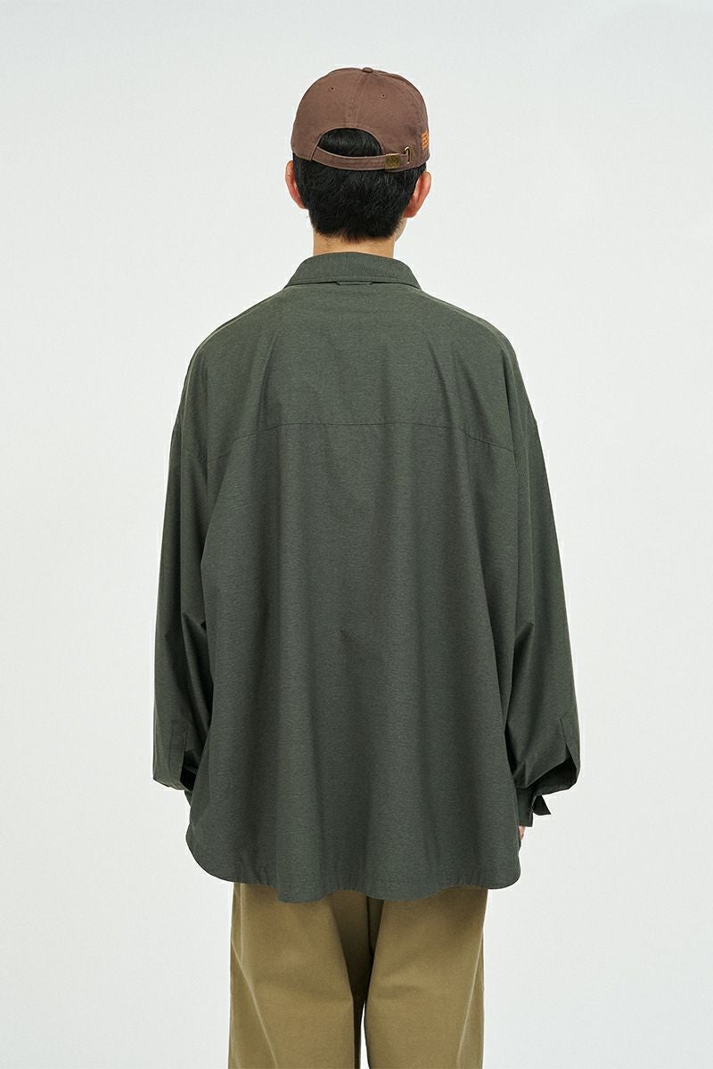 FreshService(フレッシュサービス) PERTEX EQUILIBRIUM TECH SHIRT パーテックス イクイリブリウム テックシャツ FSC253-50114