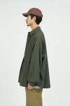 FreshService(フレッシュサービス) PERTEX EQUILIBRIUM TECH SHIRT パーテックス イクイリブリウム テックシャツ FSC253-50114