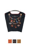 Ball & Chain(ボールアンドチェーン) HORSE CHARM (M) ホースチャーム(M) ショッピングバック トートバッグ 301067