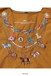 Ball & Chain(ボールアンドチェーン) HORSE CHARM (M) ホースチャーム(M) ショッピングバック トートバッグ 301067