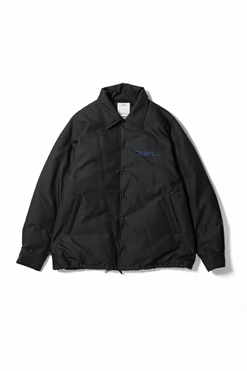 visvim(ビズビム)COACH DOWN JKT コーチダウンジャケット 0125205013003