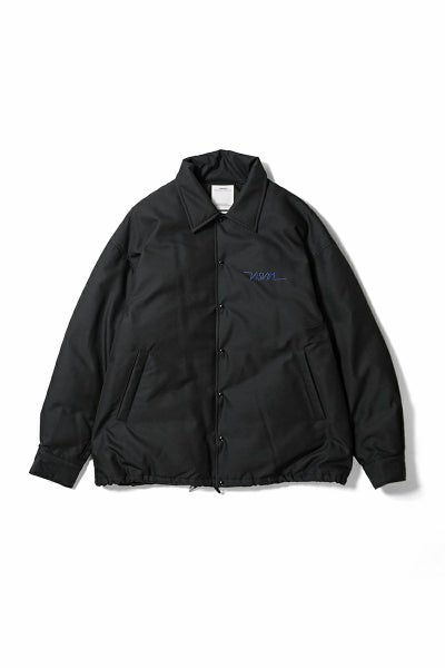 visvim(ビズビム)COACH DOWN JKT コーチダウンジャケット 0125205013003