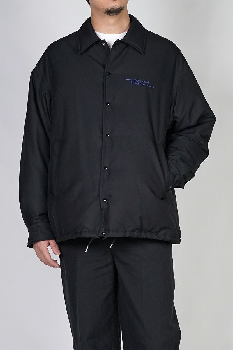 visvim(ビズビム)COACH DOWN JKT コーチダウンジャケット 0125205013003