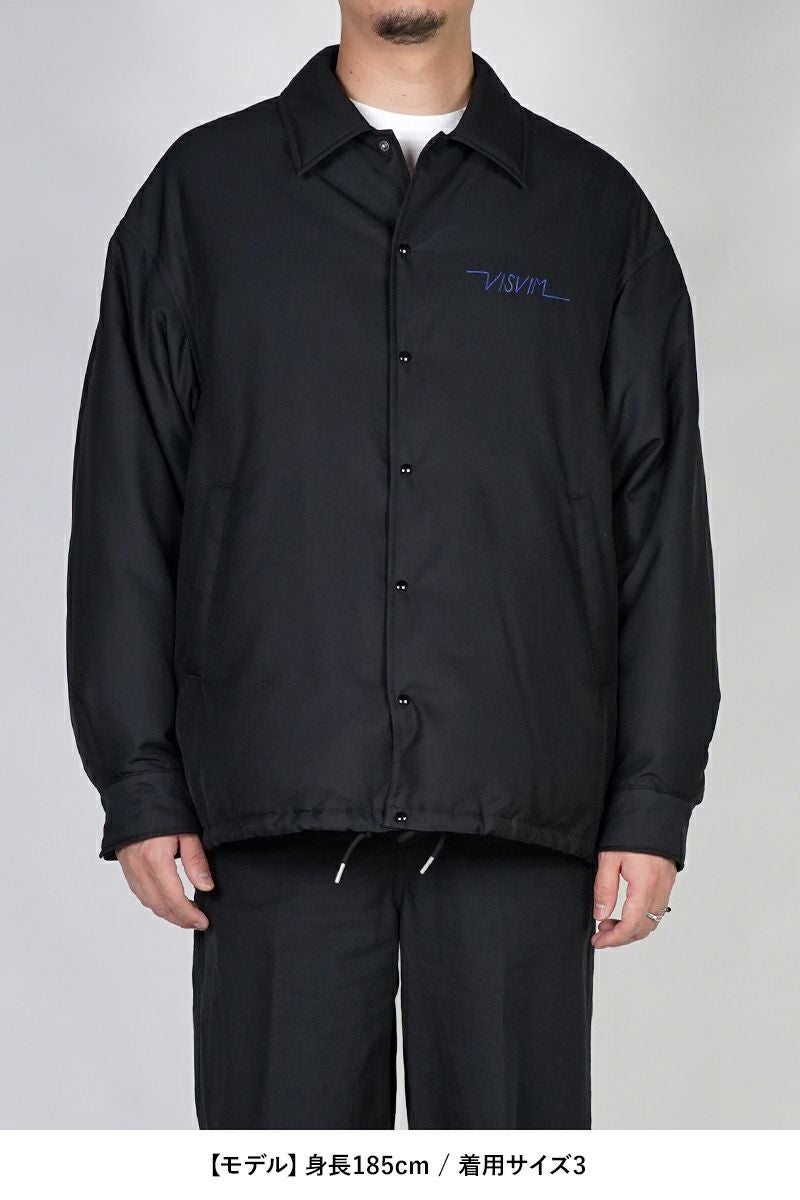 visvim(ビズビム) | visvim(ビズビム)COACH DOWN JKT コーチダウン