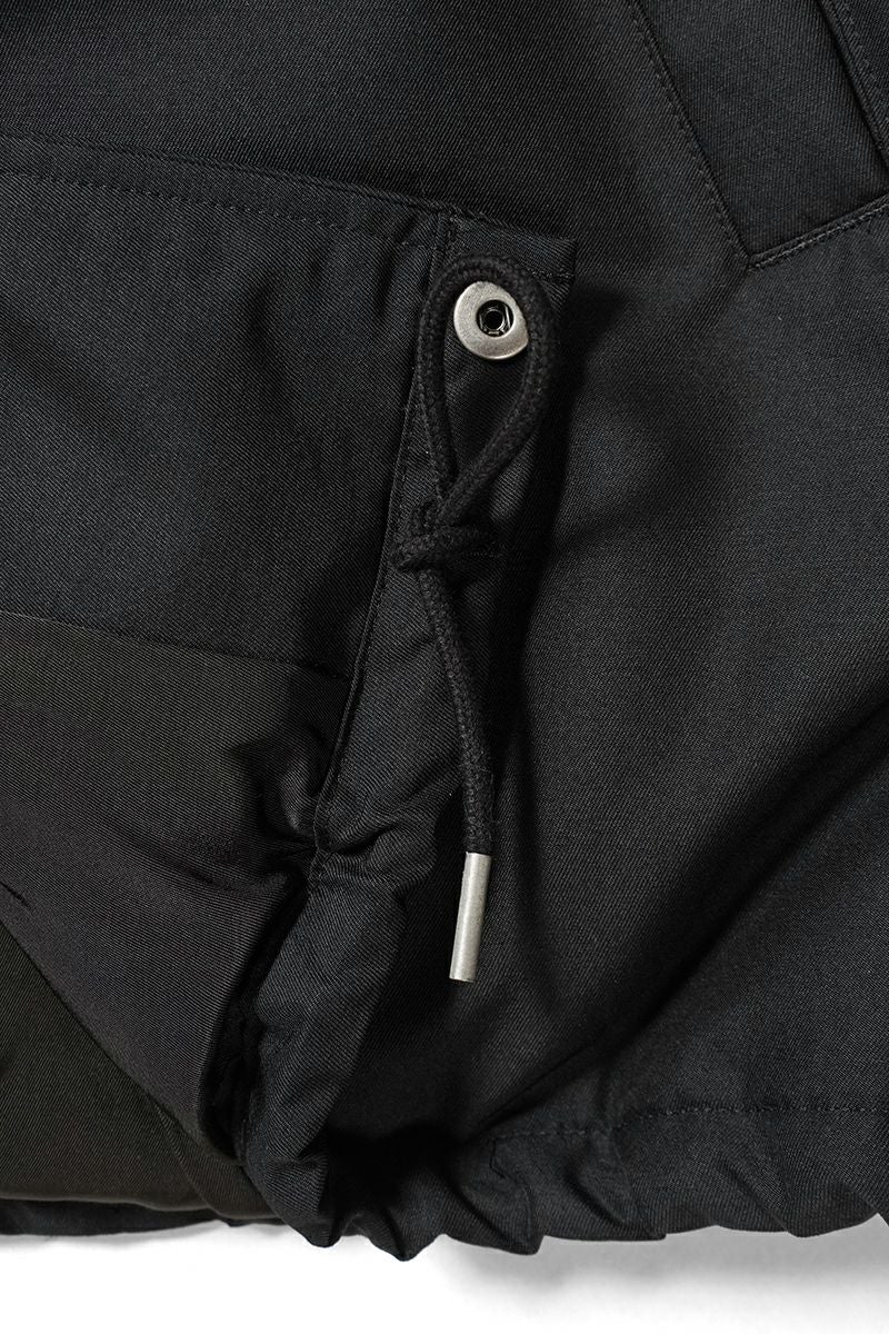 visvim(ビズビム)COACH DOWN JKT コーチダウンジャケット 0125205013003