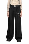 DAIRIKU(ダイリク) "TATTOO" Adjuster Wide Slacks タトゥーアジャスターワイドスラックス 25AW B5