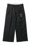 DAIRIKU(ダイリク) "TATTOO" Adjuster Wide Slacks タトゥーアジャスターワイドスラックス 25AW B5