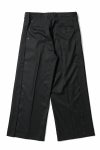 DAIRIKU(ダイリク) "TATTOO" Adjuster Wide Slacks タトゥーアジャスターワイドスラックス 25AW B5