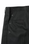 DAIRIKU(ダイリク) "TATTOO" Adjuster Wide Slacks タトゥーアジャスターワイドスラックス 25AW B5