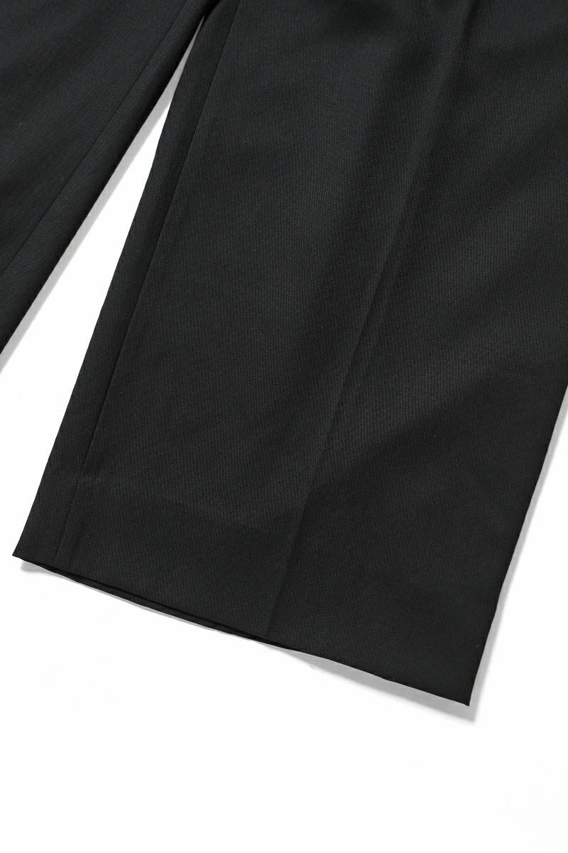 DAIRIKU(ダイリク) "TATTOO" Adjuster Wide Slacks タトゥーアジャスターワイドスラックス 25AW B5