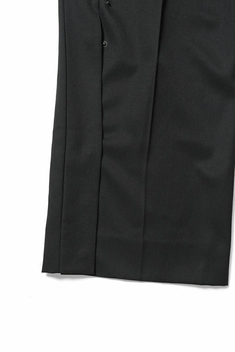 DAIRIKU(ダイリク) "TATTOO" Adjuster Wide Slacks タトゥーアジャスターワイドスラックス 25AW B5