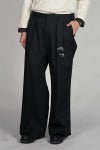 DAIRIKU(ダイリク) "TATTOO" Adjuster Wide Slacks タトゥーアジャスターワイドスラックス 25AW B5