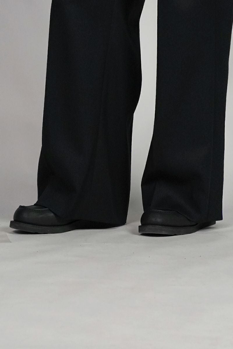 DAIRIKU(ダイリク) "TATTOO" Adjuster Wide Slacks タトゥーアジャスターワイドスラックス 25AW B5