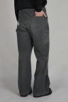 DAIRIKU(ダイリク) Vintage Washed Painter Denim Wide Pants ヴィンテージウォッシュドペインターデニムワイドパンツ 25AW D15