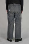 DAIRIKU(ダイリク) Vintage Washed Painter Denim Wide Pants ヴィンテージウォッシュドペインターデニムワイドパンツ 25AW D15