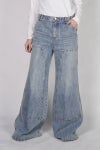 KEISUKEYOSHIDA(ケイスケヨシダ) Double Knee Jeans ダブルニージーンズ KYB53FF061