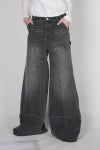 KEISUKEYOSHIDA(ケイスケヨシダ) Double Knee Jeans ダブルニージーンズ KYB53FF061
