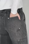 KEISUKEYOSHIDA(ケイスケヨシダ) Double Knee Jeans ダブルニージーンズ KYB53FF061