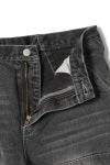 KEISUKEYOSHIDA(ケイスケヨシダ) Double Knee Jeans ダブルニージーンズ KYB53FF061