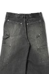 KEISUKEYOSHIDA(ケイスケヨシダ) Double Knee Jeans ダブルニージーンズ KYB53FF061