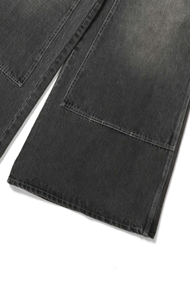 KEISUKEYOSHIDA(ケイスケヨシダ) Double Knee Jeans ダブルニージーンズ KYB53FF061