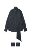 KEISUKEYOSHIDA(ケイスケヨシダ) Long Collar Shirt [CHECK] ロングカラーシャツ KYB53FJ022