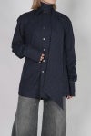 KEISUKEYOSHIDA(ケイスケヨシダ) Long Collar Shirt [CHECK] ロングカラーシャツ KYB53FJ022