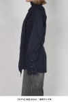 KEISUKEYOSHIDA(ケイスケヨシダ) Long Collar Shirt [CHECK] ロングカラーシャツ KYB53FJ022