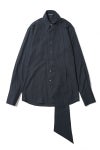 KEISUKEYOSHIDA(ケイスケヨシダ) Long Collar Shirt [CHECK] ロングカラーシャツ KYB53FJ022