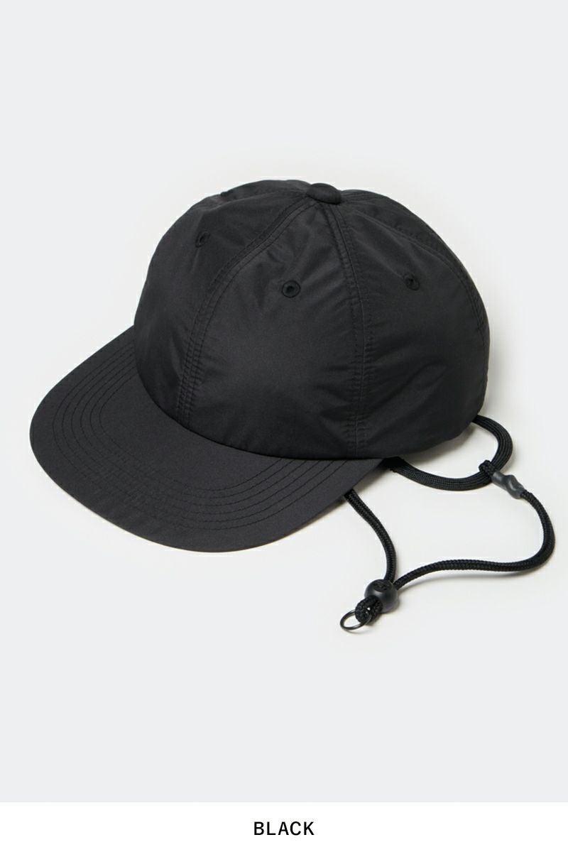 DAIWA PIER 39(ダイワピア39) WINDSTOPPER TECH 6PANEL CAP ウィンドストッパーテック6パネルキャップ BC-17025W