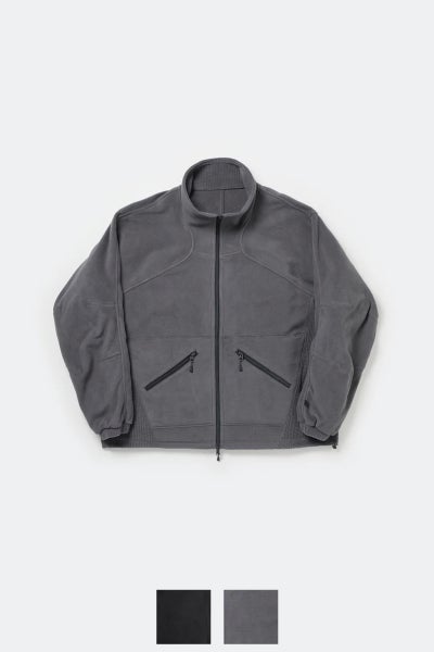 DAIWA PIER 39(ダイワピア39) TECH ALPINE FLEECE JACKET テックアルパインフリースジャケット BJ-71025W