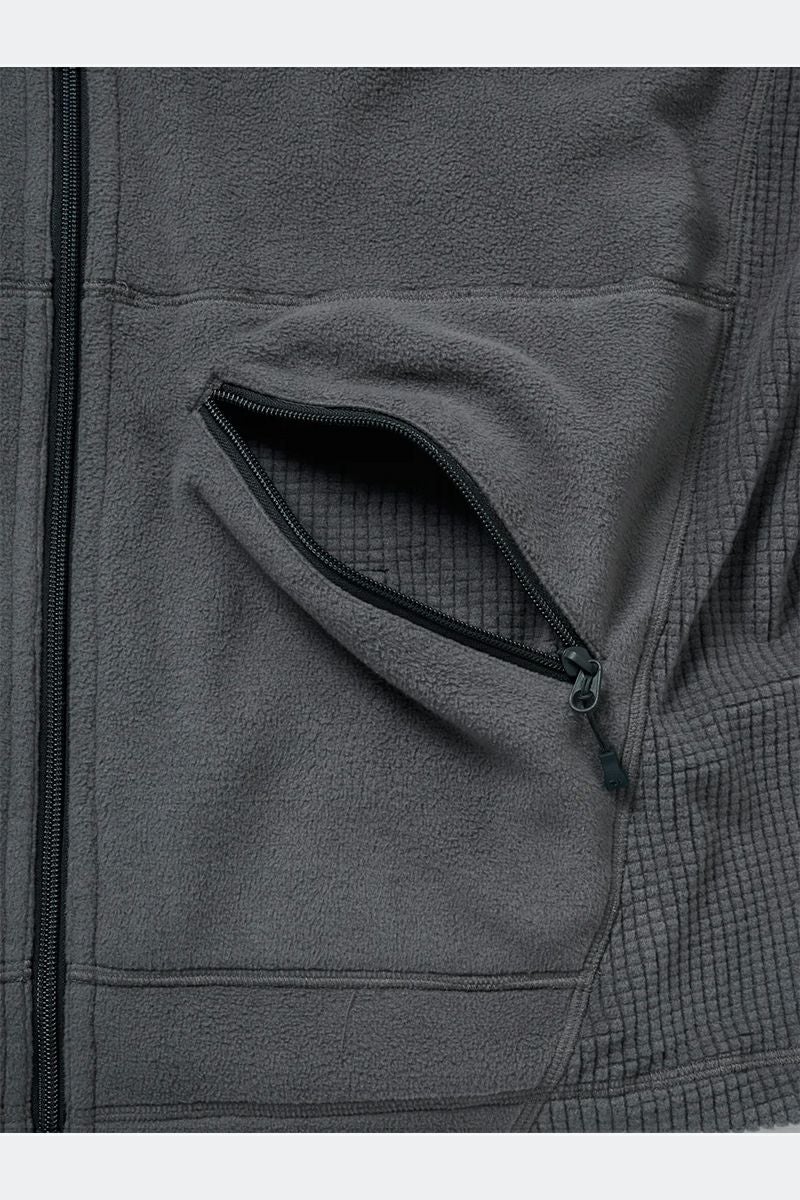 DAIWA PIER 39(ダイワピア39) TECH ALPINE FLEECE JACKET テックアルパインフリースジャケット BJ-71025W