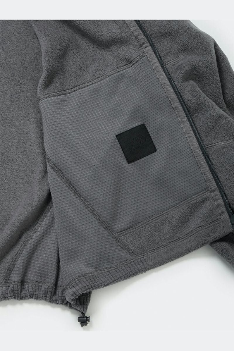 DAIWA PIER 39(ダイワピア39) TECH ALPINE FLEECE JACKET テックアルパインフリースジャケット BJ-71025W