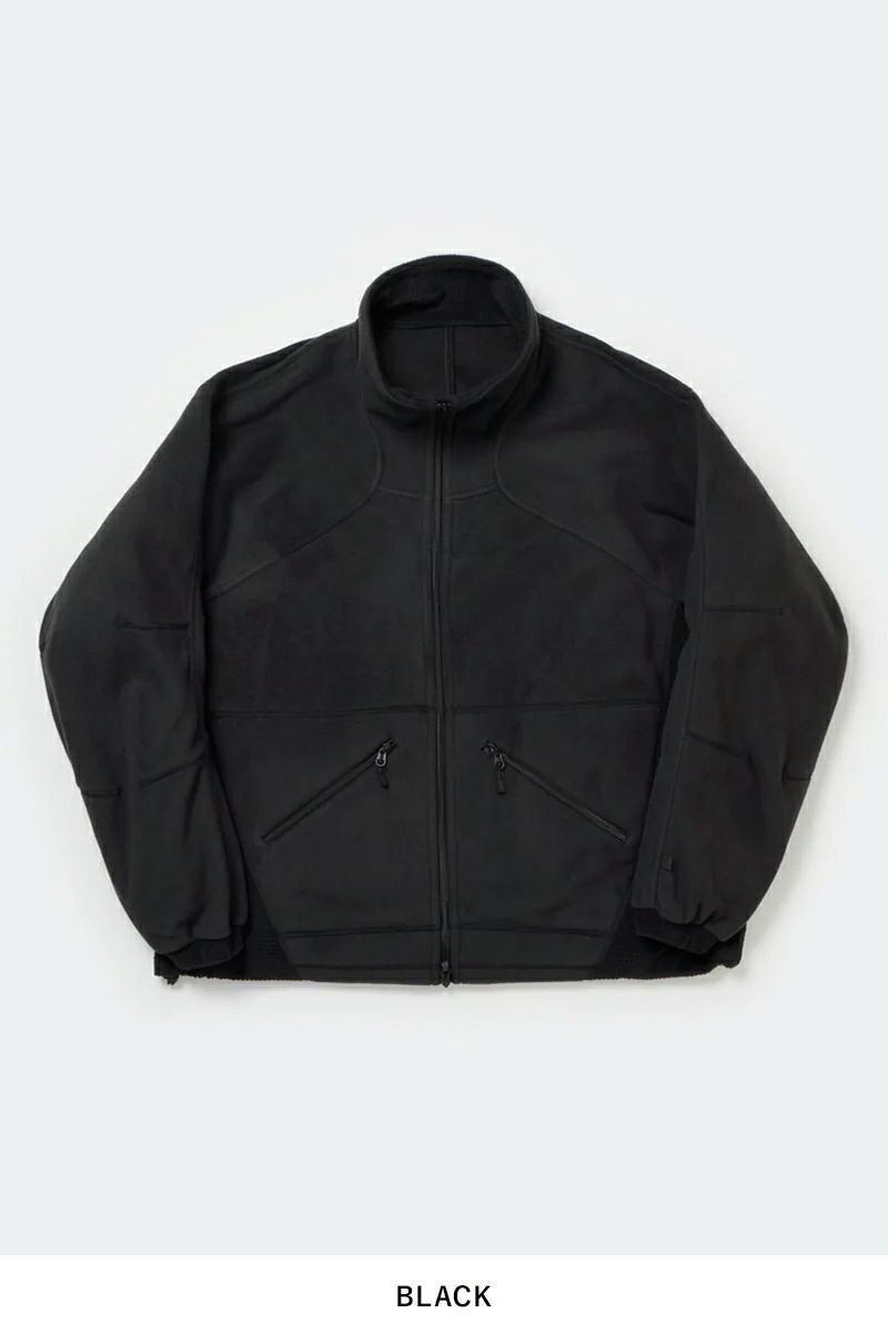 DAIWA PIER 39(ダイワピア39) TECH ALPINE FLEECE JACKET テックアルパインフリースジャケット BJ-71025W