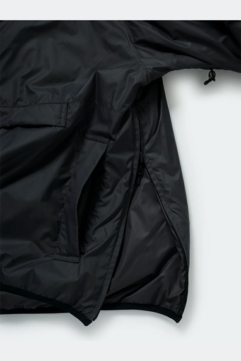 DAIWA PIER 39(ダイワピア39) TECH REVERSIBLE PULLOVER PUFF JACKET テックリバーシブルプルオーバーパフジャケット BW-62025W