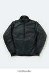 DAIWA PIER 39(ダイワピア39) TECH REVERSIBLE PULLOVER PUFF JACKET テックリバーシブルプルオーバーパフジャケット BW-62025W