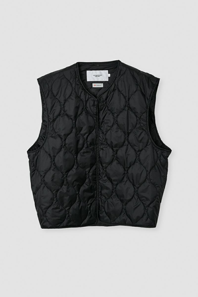 JANE SMITH(ジェーンスミス) MICRO RIPSTOP NYLON REMOVABLE LINER MA-1 マイクロリップストップナイロンリムーバブルライナーMA-1 25WJK-#901S