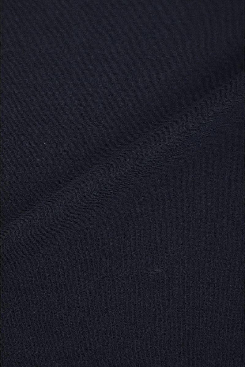 MANOF(マノフ) 2WAY FRILL NECK CUT TOPS 2ウェイフリルネックカットトップス 89105-1142