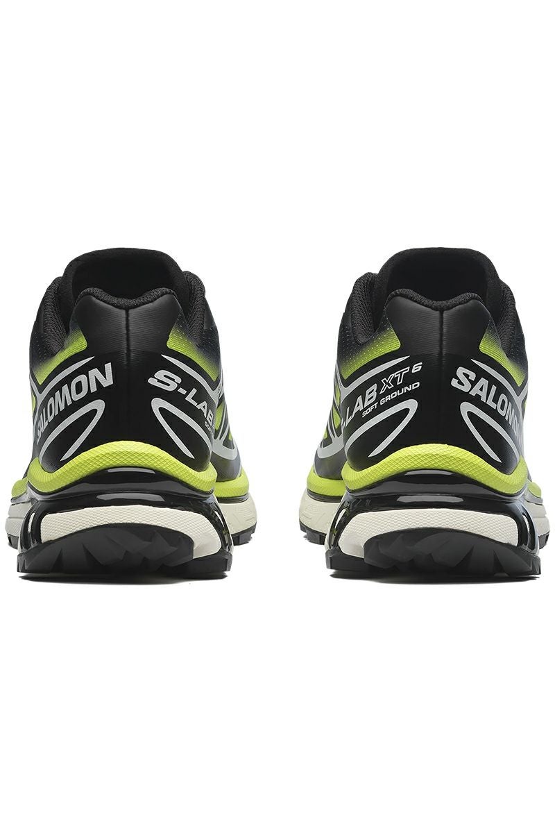 SALOMON(サロモン) XT-6 SKYLINE エックスティーシックス スカイライン BLACK/MARITIME BLUE/SHARP GREEN L47977400
