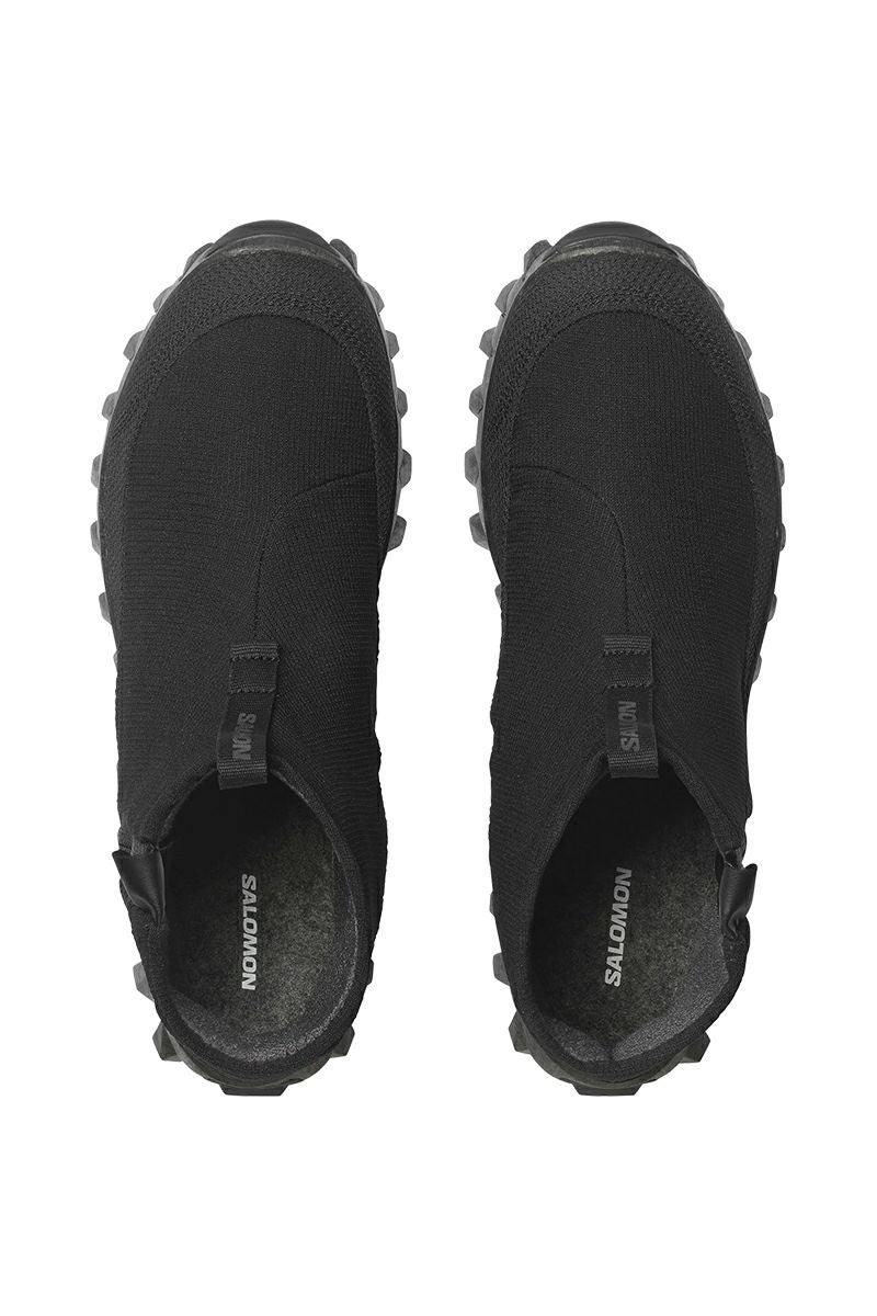 SALOMON(サロモン) SNOWCLOG MID スノークロッグ BLACK/BLACK/BLACK L47517500