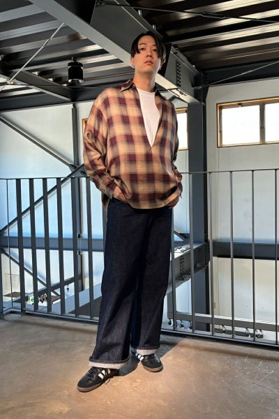 SUGARHILL(シュガーヒル)：UNUSED(アンユーズド)：Adidas(アディダス)