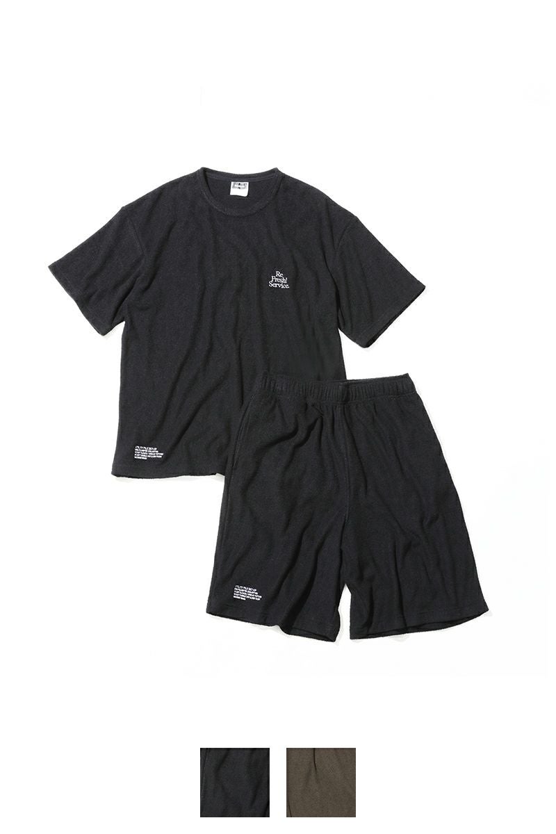 FreshService(フレッシュサービス) UTILITY PILE SET-UP ユーティリティ パイルセットアップ FSR253-60180B