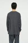 FreshService(フレッシュサービス) UTILITY PILE L/S SET-UP ユーティリティ パイル長袖セットアップ FSR253-60210