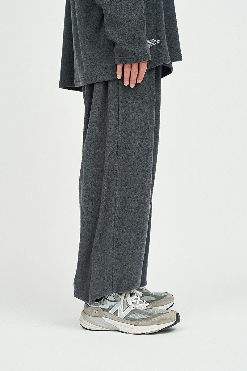 FreshService(フレッシュサービス) UTILITY PILE L/S SET-UP ユーティリティ パイル長袖セットアップ FSR253-60210