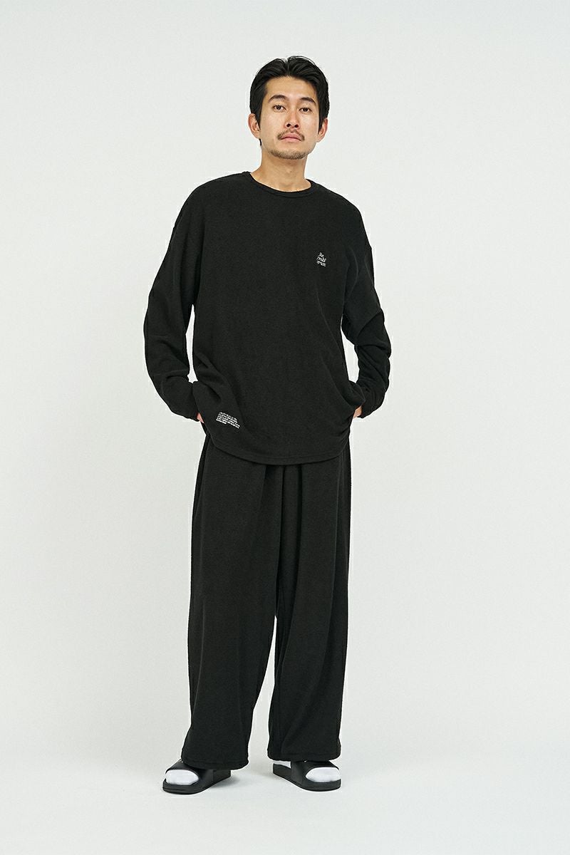 FreshService(フレッシュサービス) UTILITY PILE L/S SET-UP ユーティリティ パイル長袖セットアップ FSR253-60210