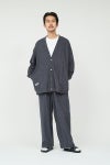 FreshService(フレッシュサービス) UTILITY PILE CARDIGAN SET-UP ユーティリティ パイルカーディガンセットアップ FSR253-60211